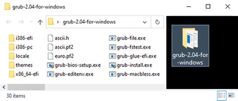 grub2 download|Install Grub2 on USB and HDD from Windows .